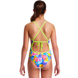 Funkita - Swirl Stopper - Girls Tie Me Tight One Piece