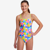 Funkita - Swirl Stopper - Girls Tie Me Tight One Piece