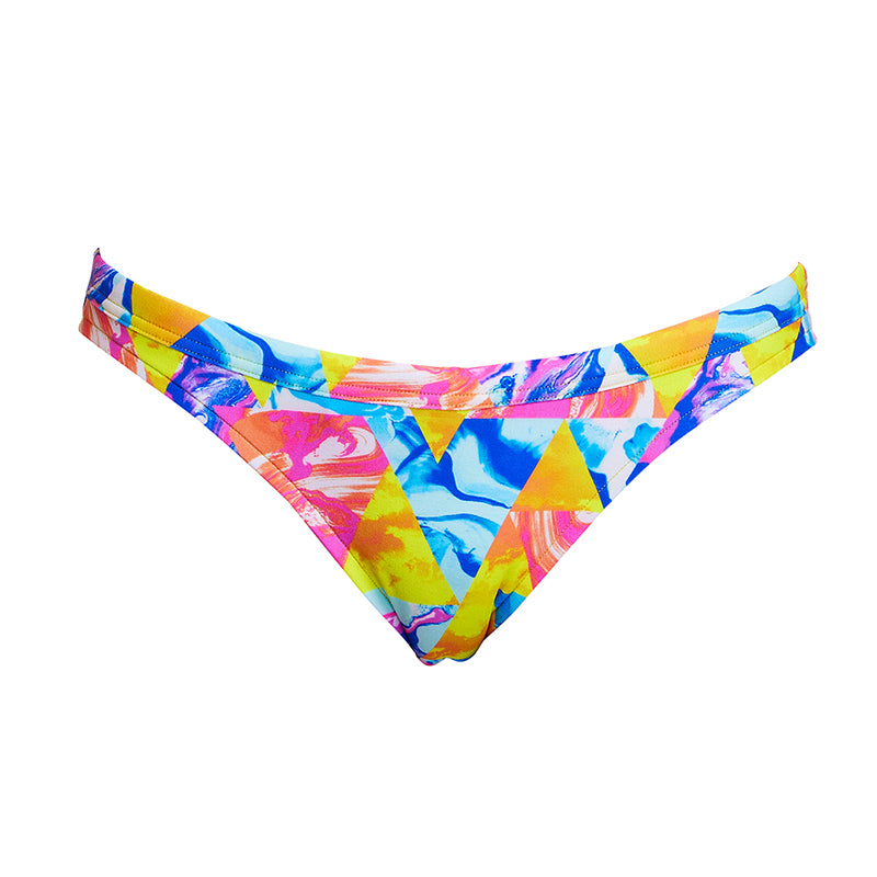 Funkita - Swirl Stopper - Ladies Hipster Brief