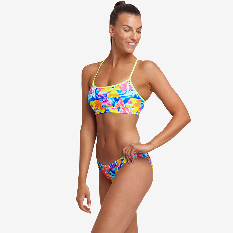 Funkita - Swirl Stopper - Ladies Hipster Brief