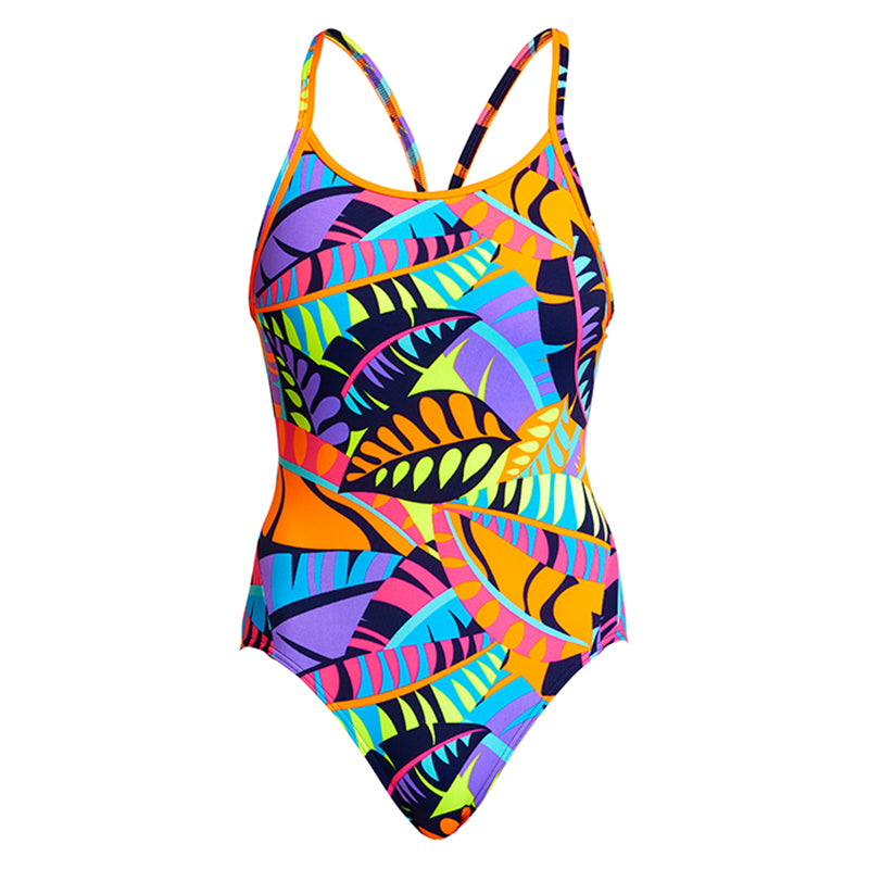 Funkita - Tarzanny Pants - Ladies Diamond Back One Piece