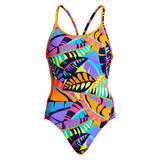 Funkita - Tarzanny Pants - Ladies Diamond Back One Piece