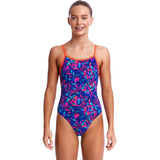 Funkita - Tech Suit - Girls Single Strap One Piece