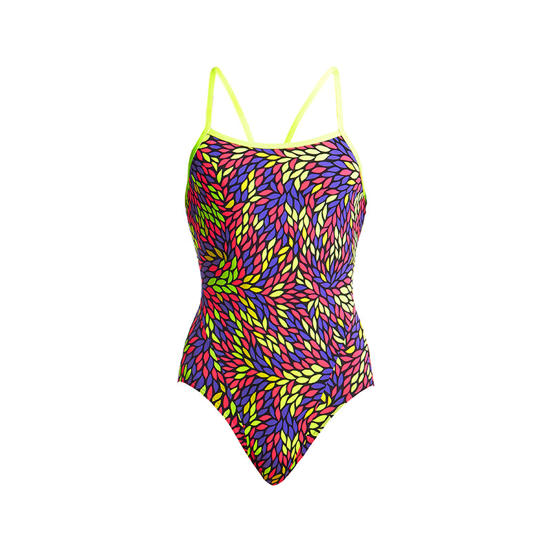 Funkita - The Fall - Ladies Single Strap One Piece