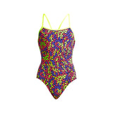 Funkita - The Fall - Ladies Single Strap One Piece