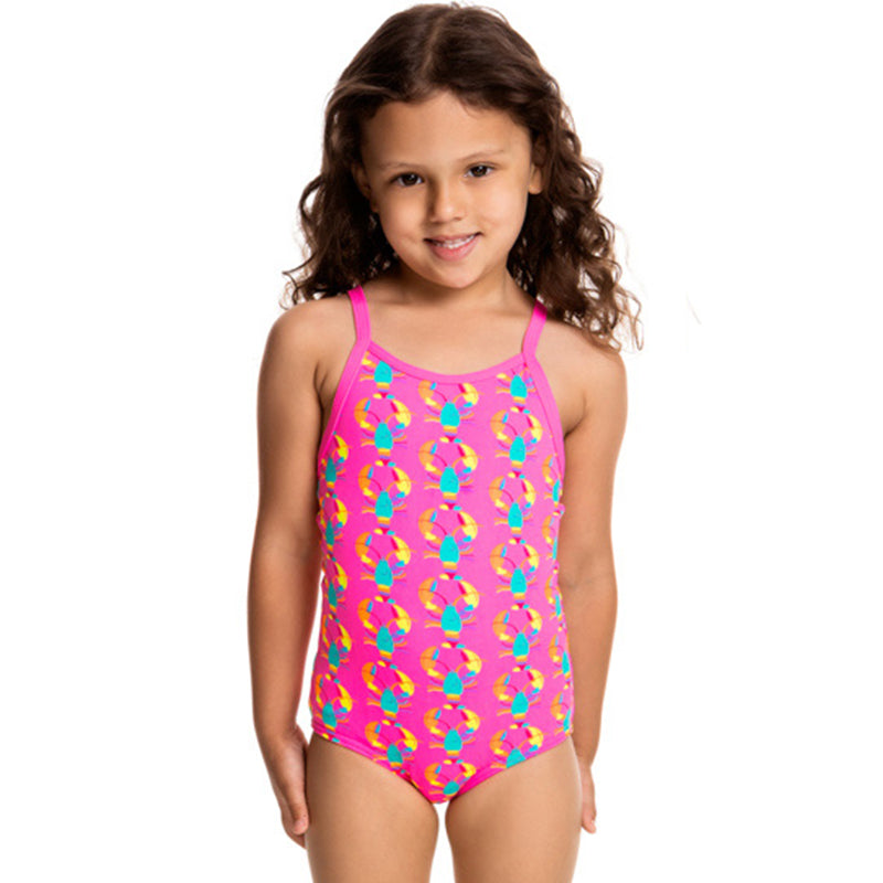Funkita - Cray Cray - Toddlers Girls One Piece