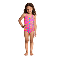Funkita - Cray Cray - Toddlers Girls One Piece