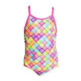 Funkita - Powder Puff - Toddler Girls One Piece