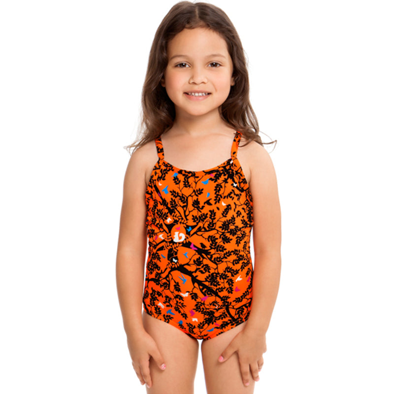 Funkita - Forest Sunset - Toddlers Girls One Piece