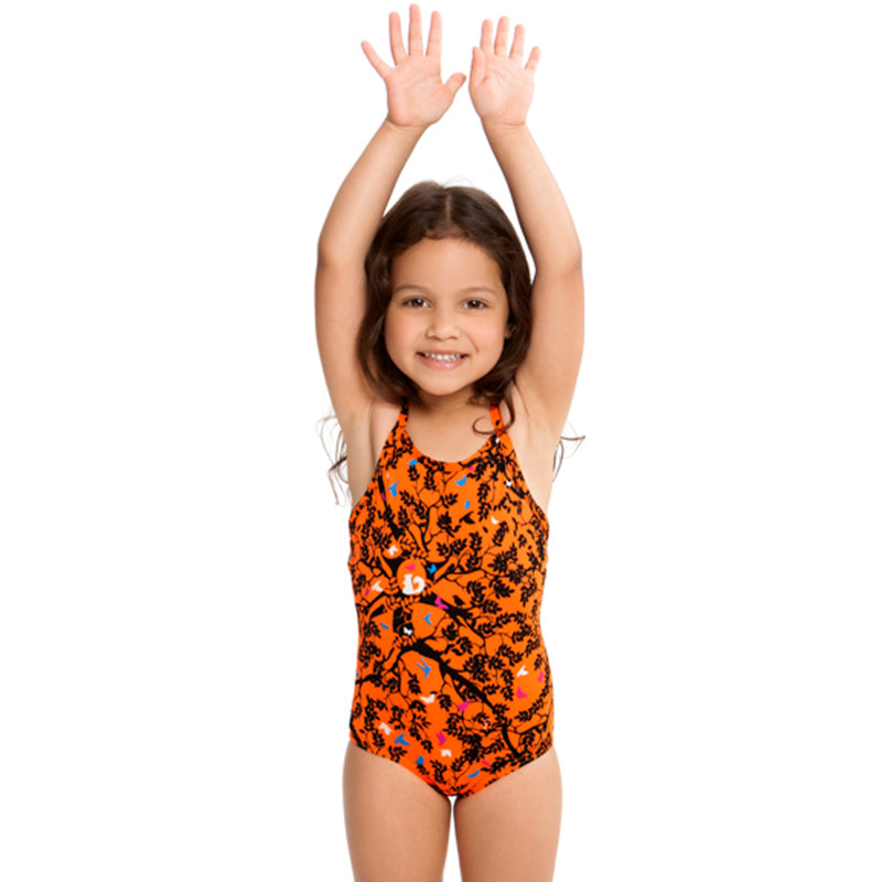 Funkita - Forest Sunset - Toddlers Girls One Piece