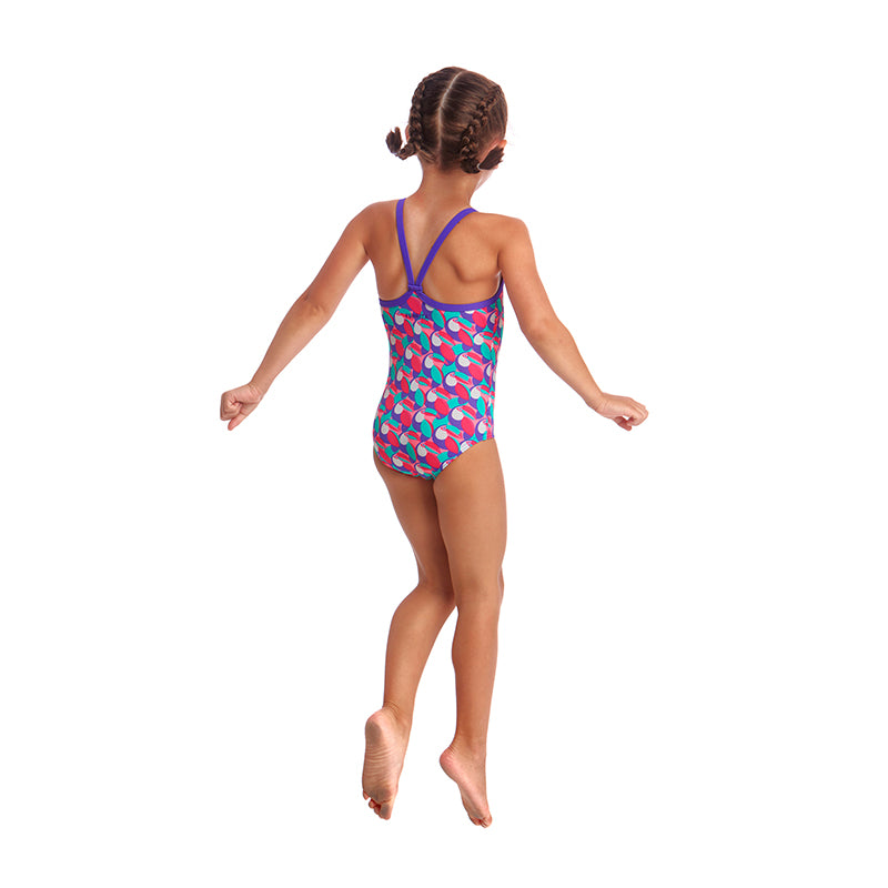 Funkita - Tou Tou - Toddler Girls Eco One Piece