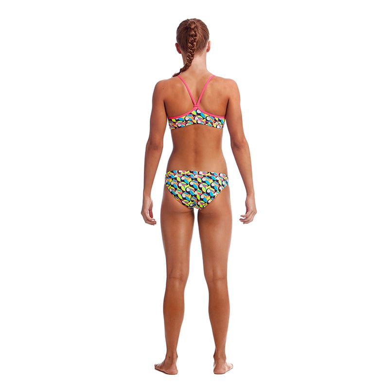 Funkita - Toucan Do It - Girls Eco Racerback Two Piece