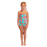 Funkita - Toucan Tango - Toddler Girls Eco One Piece