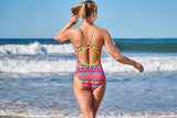 Funkita - Tribe Vibe - Ladies Diamond Back One Piece