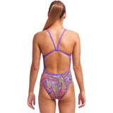 Funkita - Trihard - Girls Single Strap One Piece