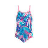 Funkita - TropFest - Toddler Girls Eco Printed One Piece