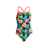 Funkita - Tropic Rocket - Girls Tie Me Tight One Piece