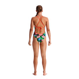 Funkita - Tropic Rocket - Girls Tie Me Tight One Piece