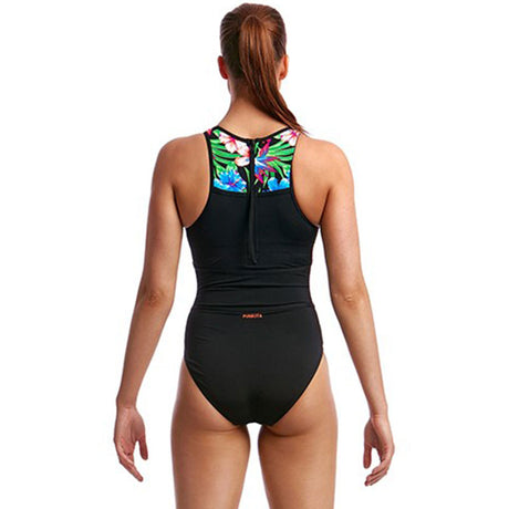 Funkita - Tropic Rocket - Ladies Hi-Flyer One Piece