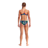 Funkita - Tropic Tag - Girls Bikini Racerback Two Piece