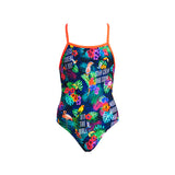 Funkita - Tropic Tag - Girls Tie Me Tight One Piece