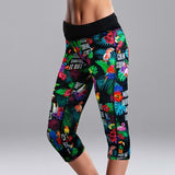 Funkita - Tropic Tag - Ladies Active Rapid Racer Tight