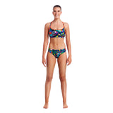 Funkita - Tropic Tag - Ladies Bikini Sports Top