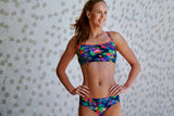 Funkita - Tropic Tag - Ladies Bikini Sports Top