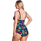 Funkita - Tropic Team - Ladies Ruched One Piece