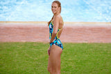Funkita - Tropic Tower - Ladies Single Strap One Piece