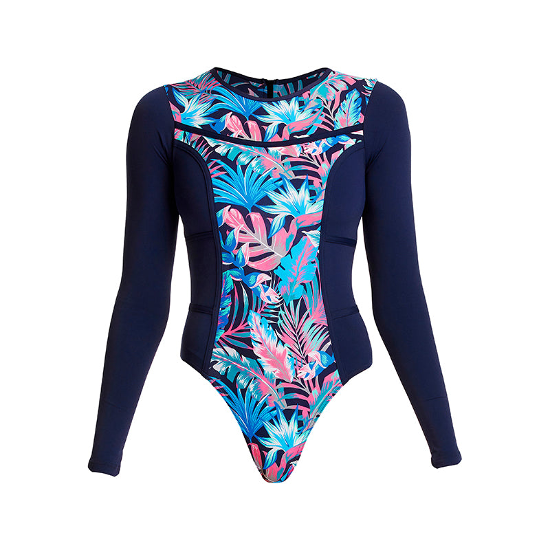 Funkita - Tropical Bliss - Ladies Long Life Flyer One Piece