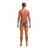 Funkita - Tumble Turn - Girls Single Strap One Piece