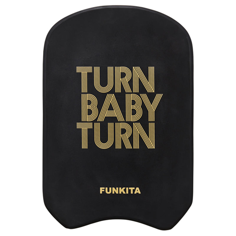 Funkita - Turn Baby Turn Gold - Kickboard