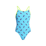 Funkita - Tweety Tweet - Girls Diamond Back One Piece