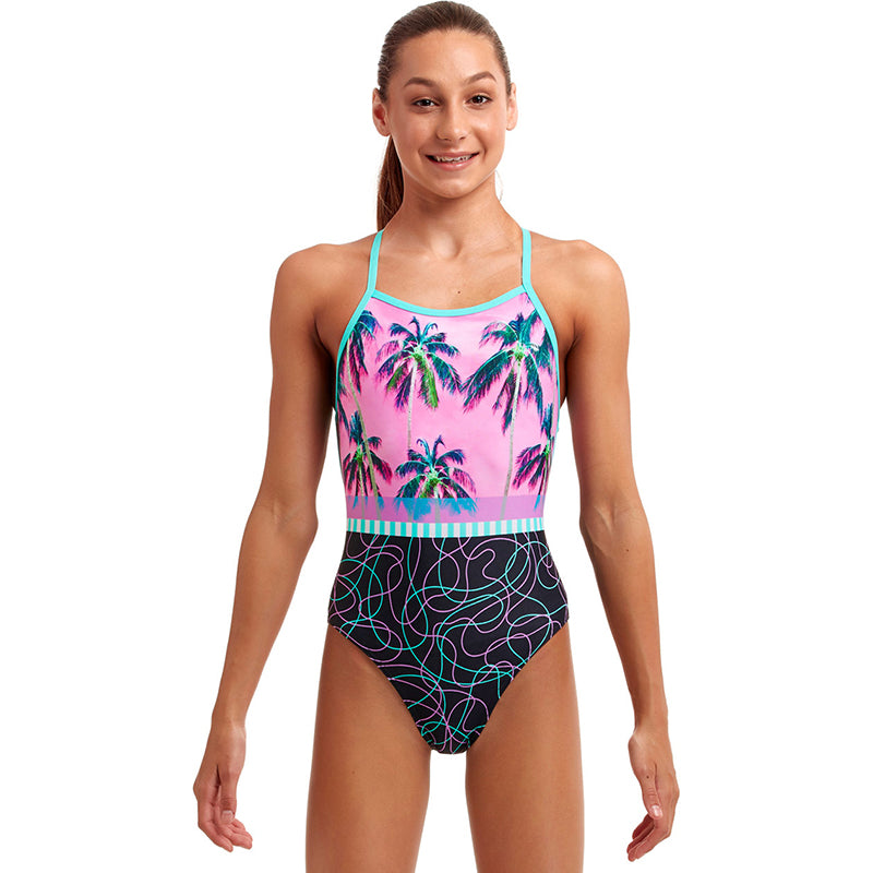 Funkita - Twilight Session - Girls Strapped In One Piece