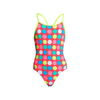 Funkita - Twister - Girls Diamond Back One Piece