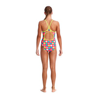 Funkita - Twister - Girls Diamond Back One Piece