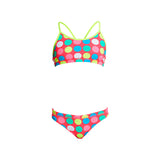 Funkita - Twister - Girls Racerback Two Piece