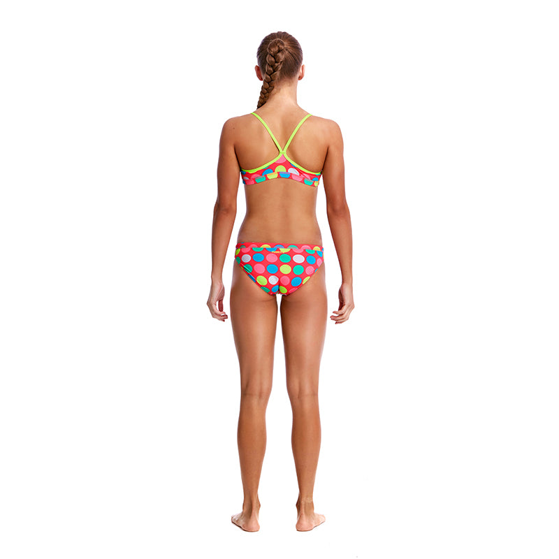 Funkita - Twister - Girls Racerback Two Piece