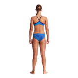 Funkita - Vapour Scale - Girls Racerback Two Piece