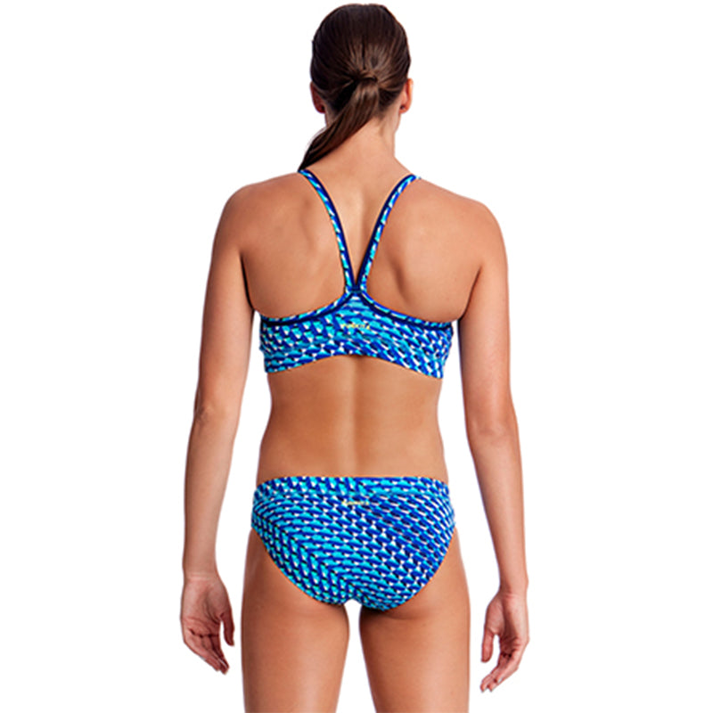 Funkita - Vapour Scale - Ladies Sports Brief