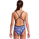 Funkita - Video Star - Girls Single Strap One Piece