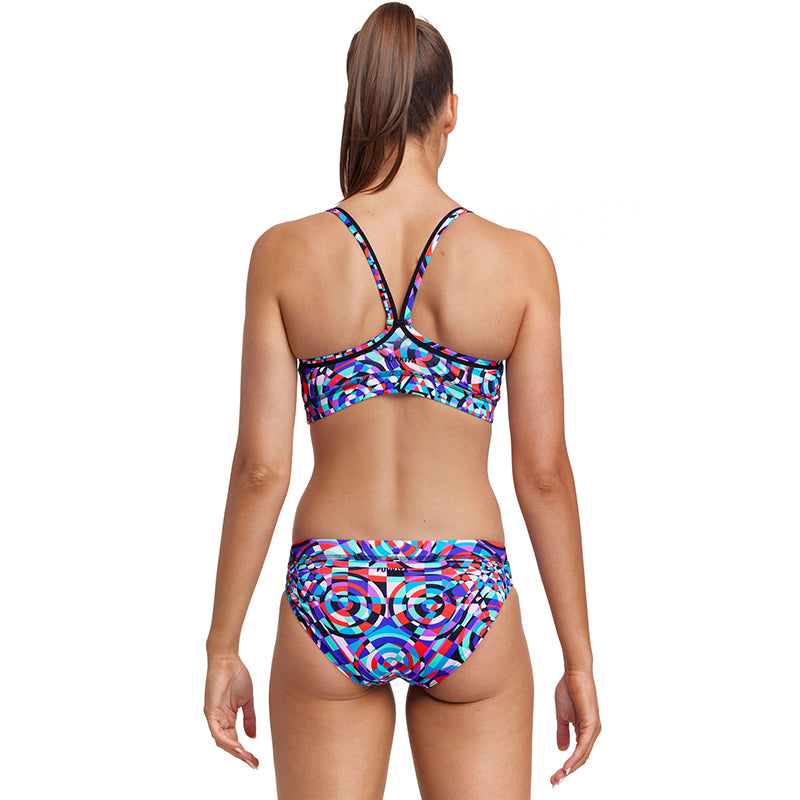 Funkita - Video Star - Ladies Sports Brief