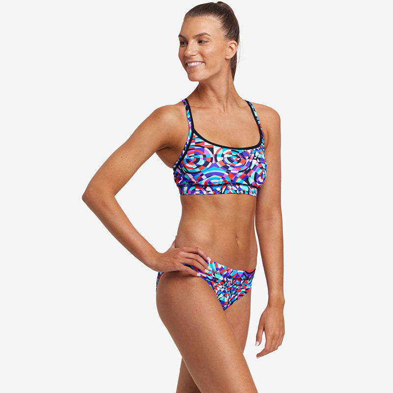 Funkita - Video Star - Ladies Sports Brief