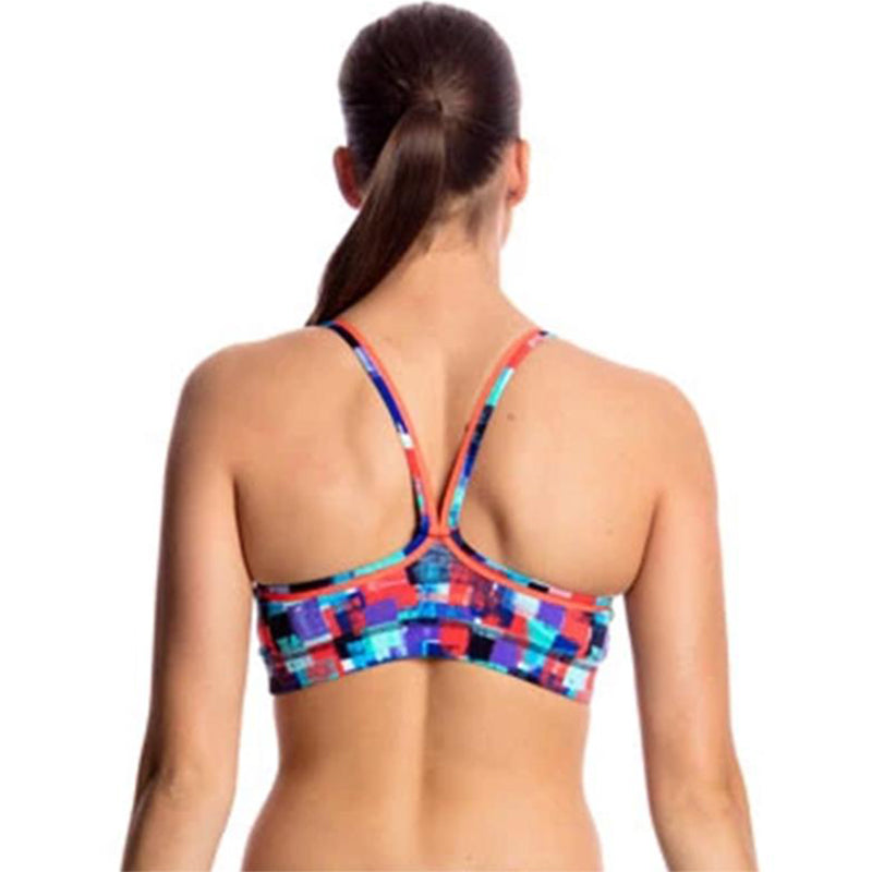 Funkita - Vincent Van Funk - Ladies Bikini Sports Top