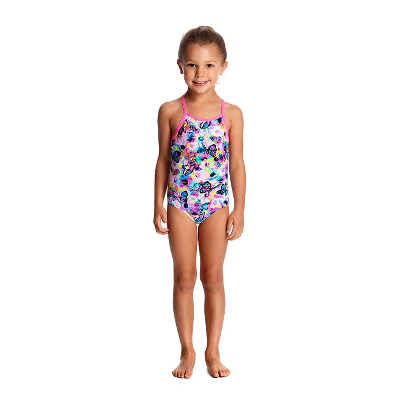 Funkita - Water Garden - Toddlers Girls One Piece
