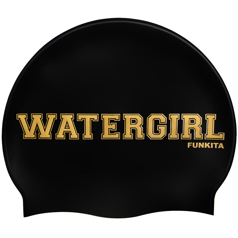 Funkita - Watergirl - Silicone Swimming Cap