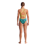Funkita - Wear Wolf - Girls Strapped In One Piece