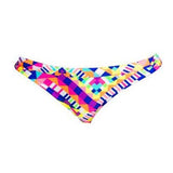 Funkita - White Diamond - Ladies Hipster Bikini Brief