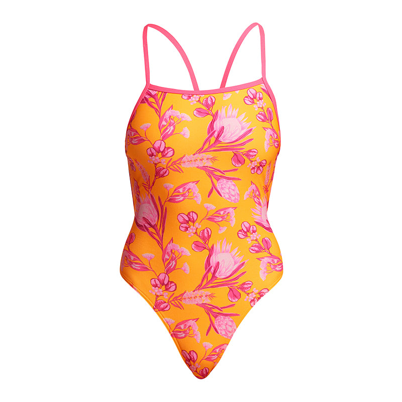 Funkita - Wild Sands - Ladies Single Strength One Piece